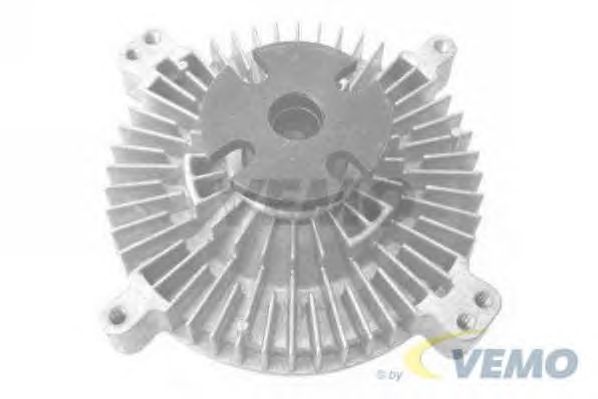Clutch, radiator fan V30-04-1620-1