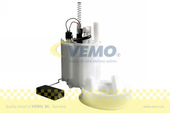 Unidad de alimentación de combustible V30-09-0009