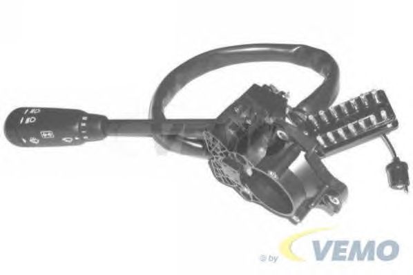 Control Stalk, indicators; Wiper Switch; Steering Column Switch; Switch, wipe interval control V30-80-1733-1