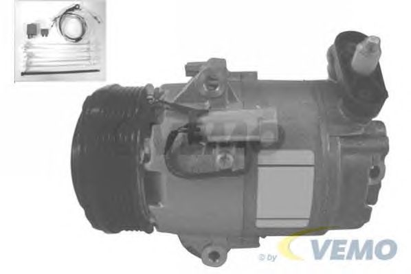 Kompressori, ilmastointilaite V40-15-2023