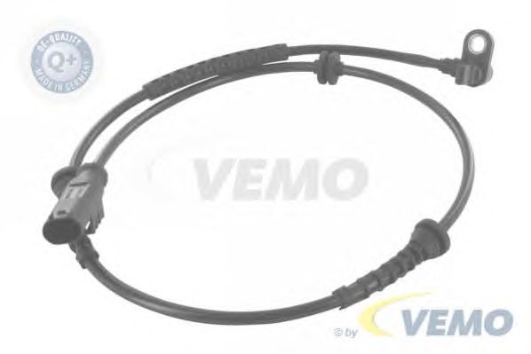 Sensor, revoluciones de la rueda V40-72-0466