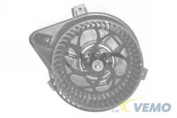 Ventilador habitáculo; Ventilador de aspiración, aire habitáculo V42-03-1214