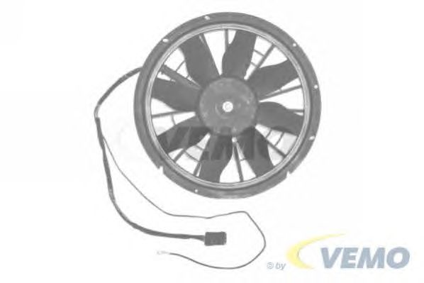 Вентилятор, охлаждение двигателя V95-01-1438