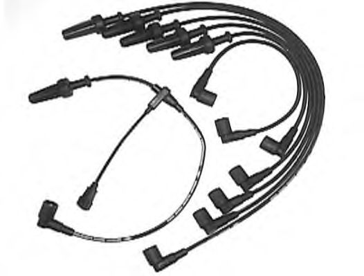 Ignition Cable Kit ZK137