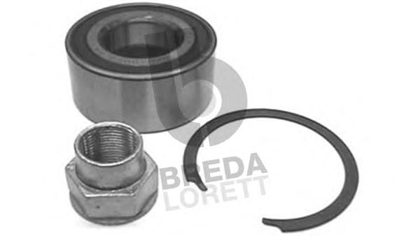 Wheel Bearing Kit CR 2272