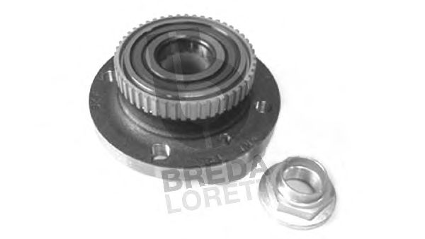 Wheel Bearing Kit CR 2321