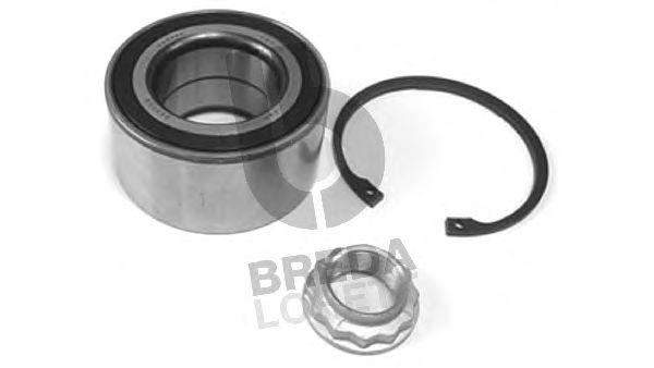 Wheel Bearing Kit CR 2341