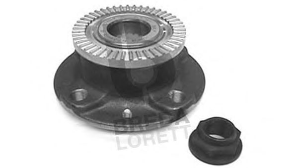 Wheel Bearing Kit CR 2463
