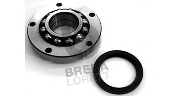 Wheel Bearing Kit CR 2525