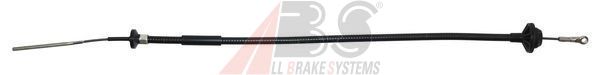 Cable, parking brake K15788