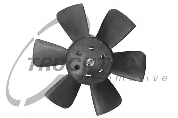 Electric Motor, radiator fan 07.59.001