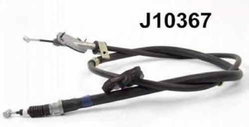 Cable, parking brake J10367