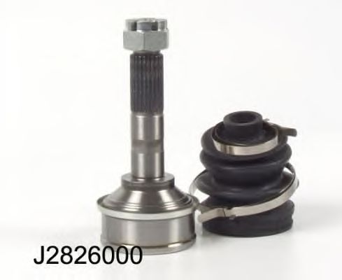Joint Kit, drive shaft J2826000
