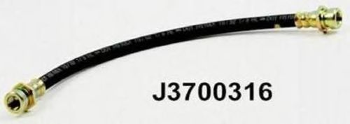 Tubo flexible de frenos J3700316