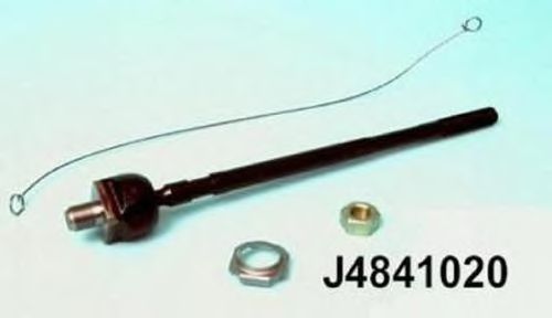 Articulación axial, barra de acoplamiento J4841020