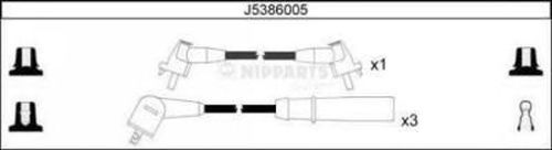 Ignition Cable Kit J5386005
