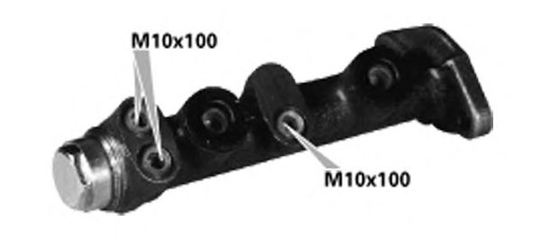 Huvudbromscylinder MC2122