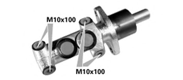 Maître-cylindre de frein MC2178