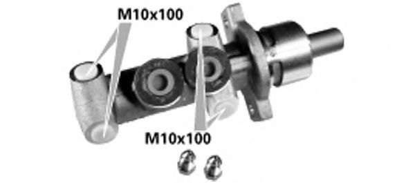 Bremsehovedcylinder MC2937