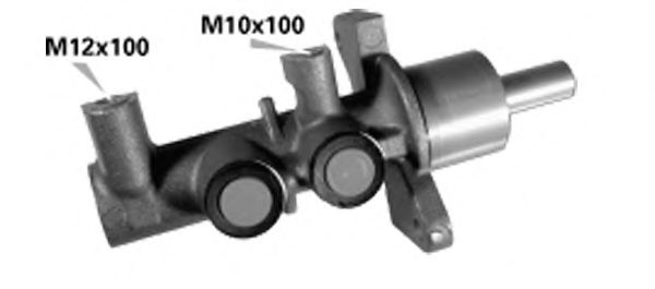Hovedbremsesylinder MC2974