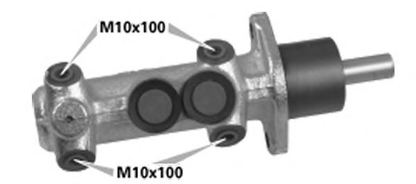 Jarrupääsylinteri MC3005