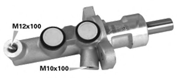 Hoofdremcilinder MC3074