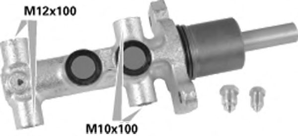 Hoofdremcilinder MC3086