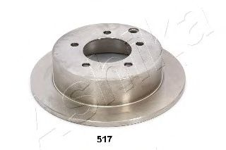 Тормозной диск 61-05-517
