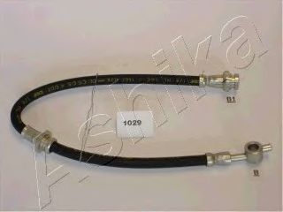 Soporte, tubo flexible de freno 69-01-1029
