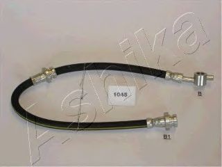 Soporte, tubo flexible de freno 69-01-1045