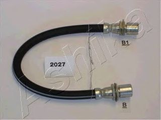 Holding Bracket, brake hose 69-02-2027
