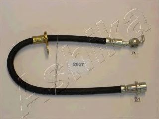 Holding Bracket, brake hose 69-02-2057