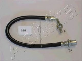 Soporte, tubo flexible de freno 69-02-266