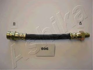 Soporte, tubo flexible de freno 69-05-506