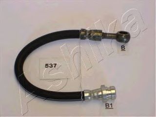 Soporte, tubo flexible de freno 69-05-537