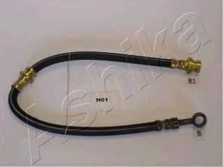 Soporte, tubo flexible de freno 69-0H-H01