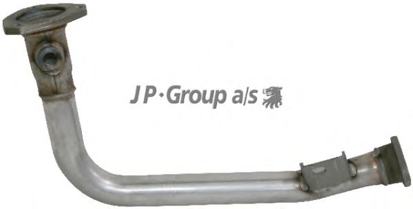 Exhaust Pipe 3120200300