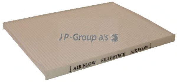 Filter, interior air 1228100500
