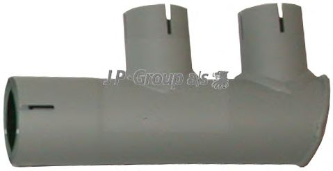 Exhaust Pipe 1620400300