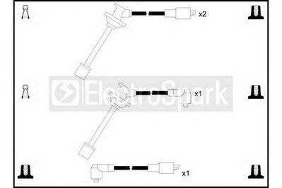 Ignition Cable Kit OEK538