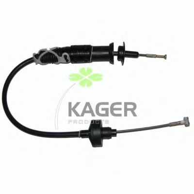 Clutch Cable 19-2589