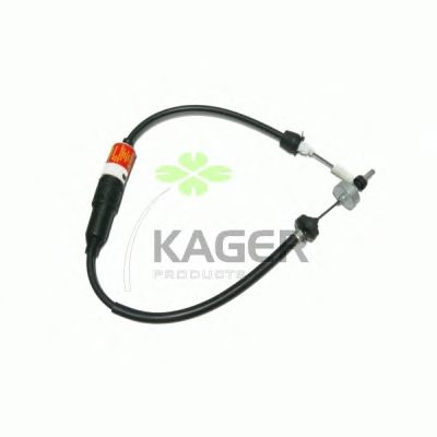 Clutch Cable 19-2795