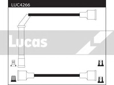 Ignition Cable Kit LUC4266