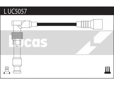 Ignition Cable Kit LUC5057