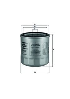 Oil Filter OC 265