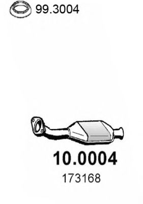 Катализатор 10.0004