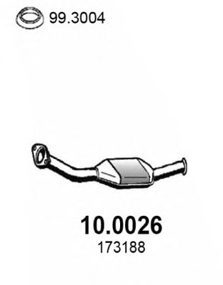 Catalizzatore 10.0026