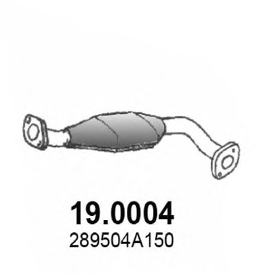 Katalizatör 19.0004