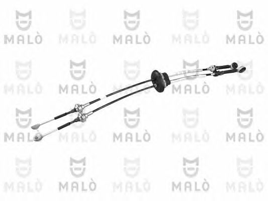 Cable, manual transmission 29533