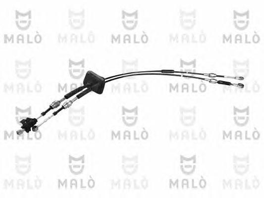 Cable, manual transmission 29564